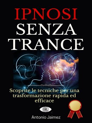 cover image of Ipnosi Senza Trance
